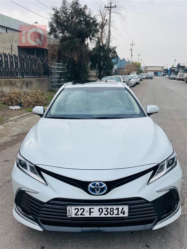 تويوتا كامري 2024 للبيع في العراق - اربيل